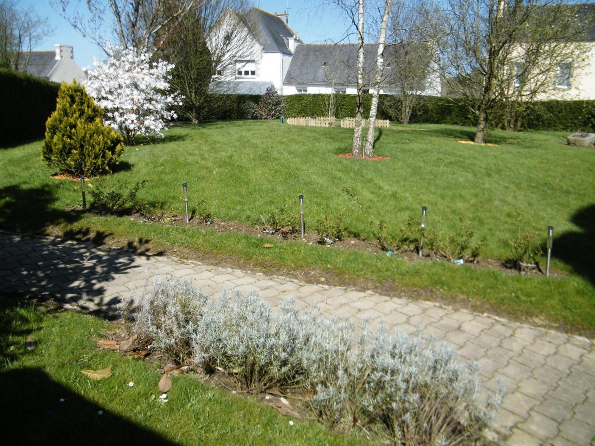 Auberge Saint Thegonnec מראה חיצוני תמונה