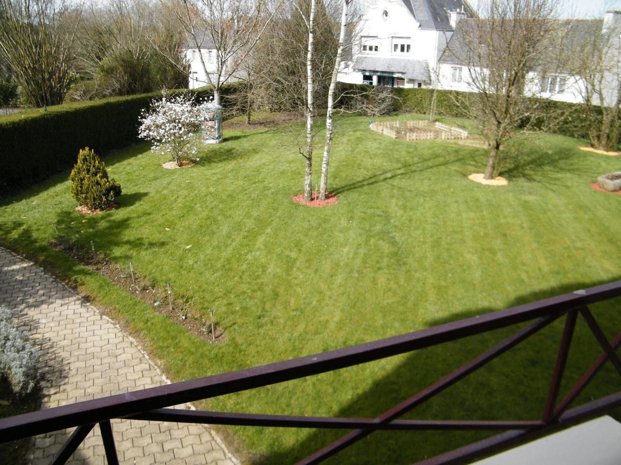 Auberge Saint Thegonnec מראה חיצוני תמונה