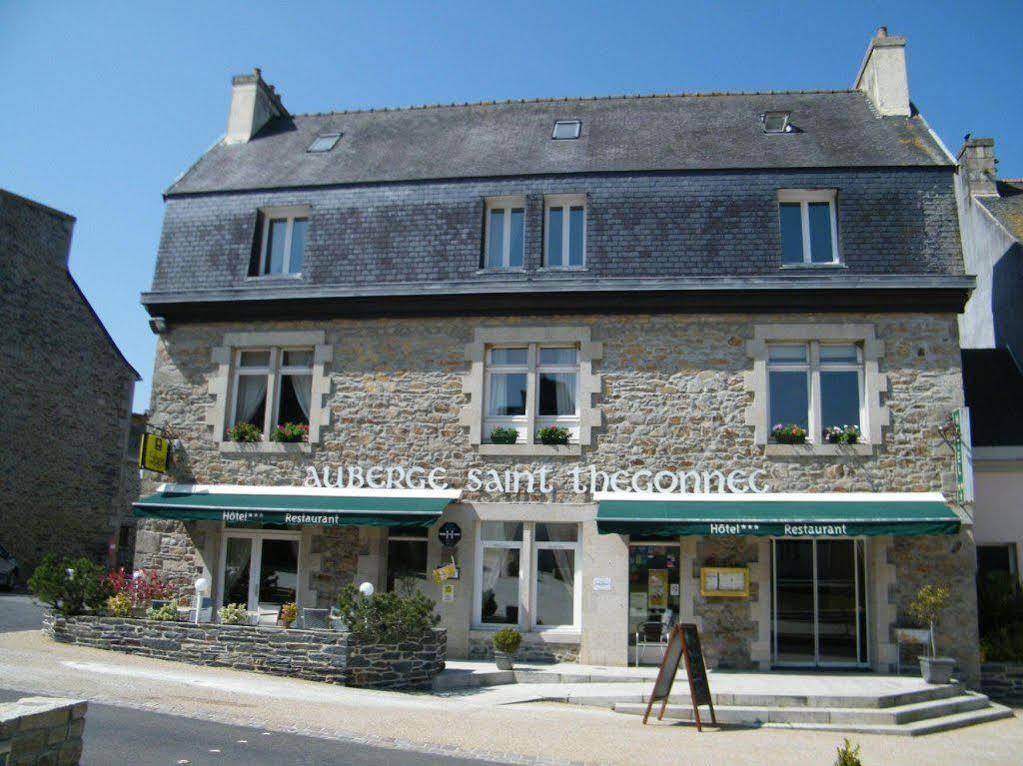 Auberge Saint Thegonnec מראה חיצוני תמונה