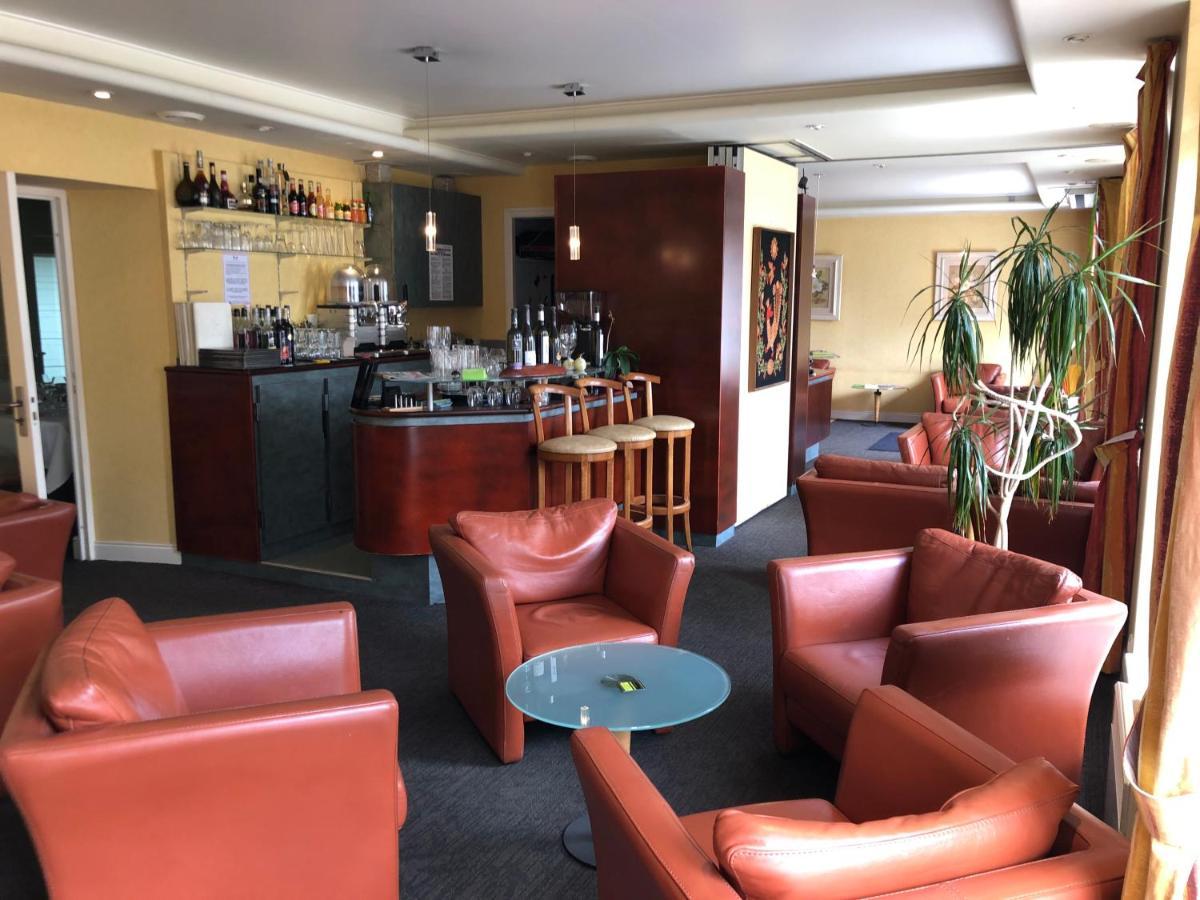 Auberge Saint Thegonnec מראה חיצוני תמונה