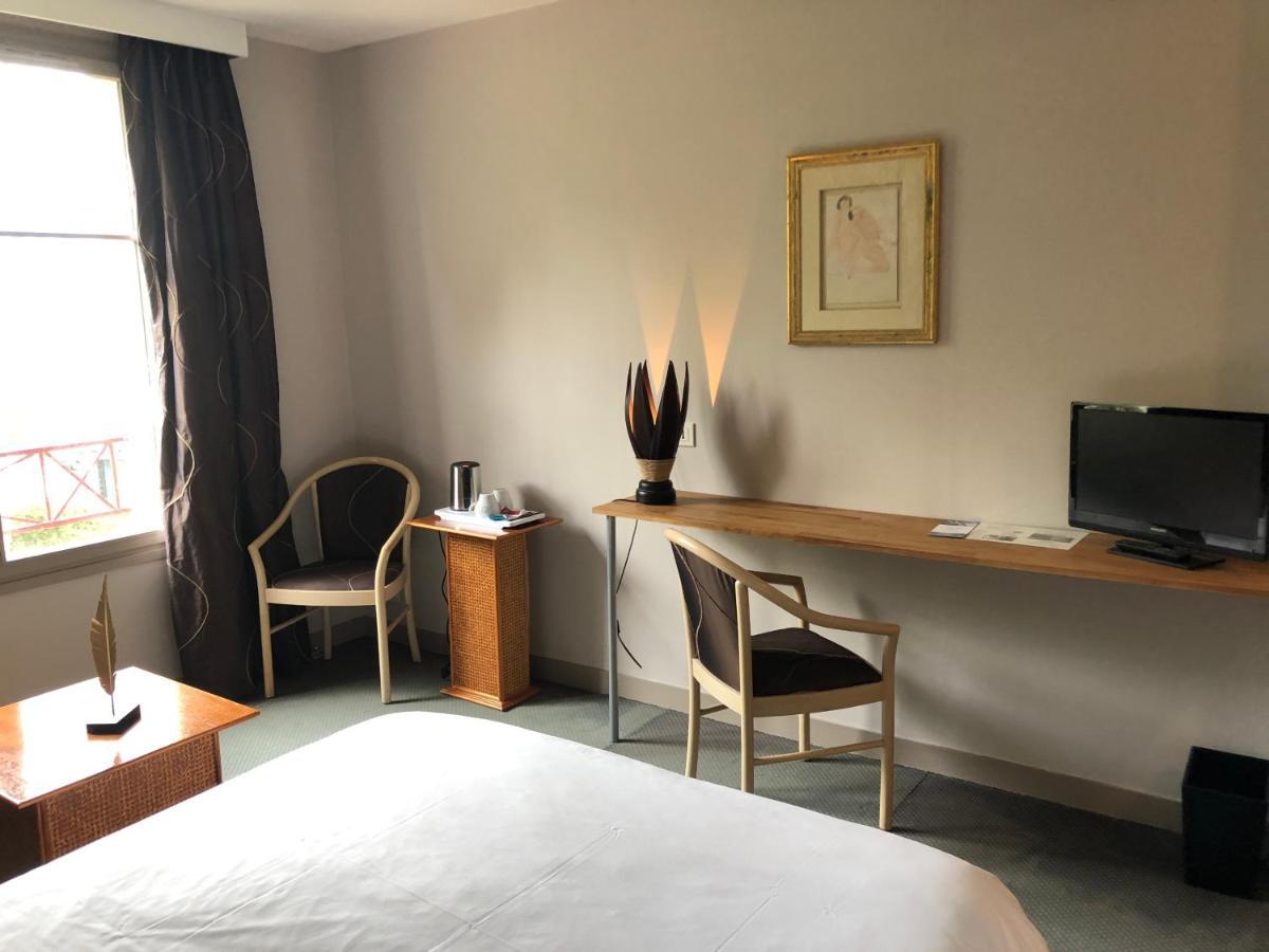 Auberge Saint Thegonnec מראה חיצוני תמונה